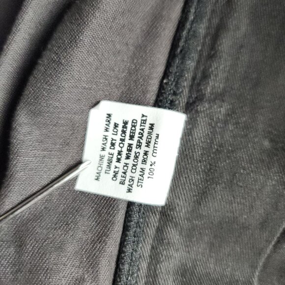 Vintage Polo Ralph Lauren Pleated Jean Pants Men's 38x36 USA 80's Deadstock NWT - Picture 10 of 11